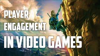 Player Engagement In Video Games | Curious Gamedev