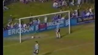 Newcastle Breakers v Adelaide City - Walker Cup 1998