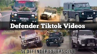 Defender Tiktok Videos  / SL Defender Lovers Club