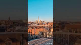 York view point #viralvideo #video #travel #weather #reels #statusvideo #viralvideo #snow