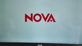 NOVA 32 INCHES TV DOUBLE IMAGE