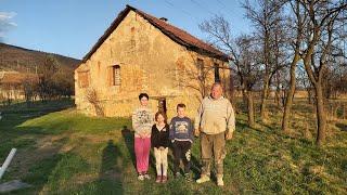 Pogledajte kako se tesko živi, ova porodica zaista treba pomoć