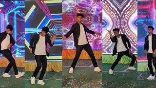 #solo dance performance , So So Ga song || freshes party   || #dance #music #viral || 2025