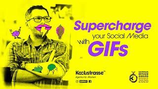 5 Billion Views  Supercharge your Social Media with GIFs. GIF-Marketing by @kochstrasse GIF-Agentur