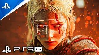 TOP 30 NEW Upcoming PS5 PRO Games of 2024 & 2025