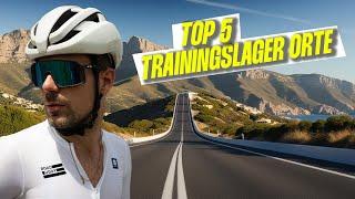 TRAININGSLAGER Orte im Vergleich! Mallorca, Calpe, Girona ...?! Wo soll ich hin?