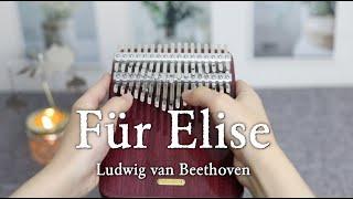 Beethoven - Für Elise - Chromatic Kalimba Cover