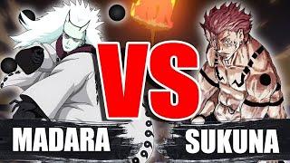 Madara VS Sukuna Is More Interesting Than You Might Think