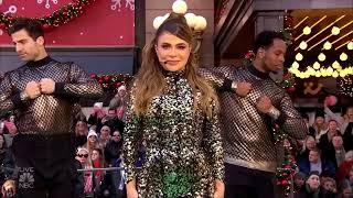 [HD] Paula Abdul tap dances and performs “Straight Up” at the Macy’s Thanksgiving Day Parade