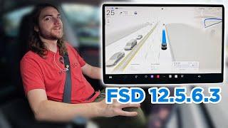 FSD 12.5.6.3 is here! Is it PERFECT?