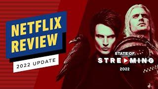 Netflix Streaming Service Review