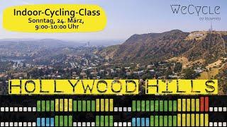 Manfreds Sonntags Indoor Cycling – MixedClass: Hollywood Hills (Vol 422)