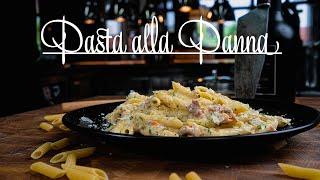 Pasta alla Panna – Kochen im Tal