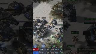 Epic self-nuke by Milkicow during ESL Masters StarCraft 2