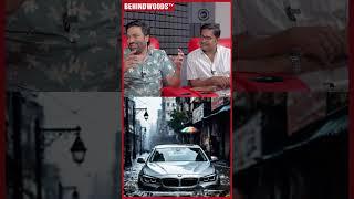 "BMW Car வெள்ளத்துல போயிருச்சு"  உடைந்து பேசிய Mirchi Shiva