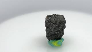 Gabbro 火成岩中的資源礦物圖鑑 輝長岩含有金礦