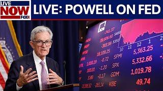 Full: Fed Chair Powell speaking at The Economic Club