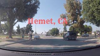 Small Town Charm: Hemet, CA Tour