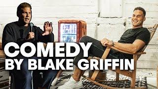 Blake Griffin Teams Up With All-Star Comedians