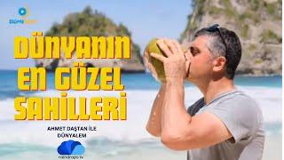 Dinazor Ağzı T Rex ve Diamond Beach -AHMET DAŞTAN İLE DÜNYALEM