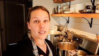 Homemade Fast Food || Quick & Dirty Pressure Canning 101