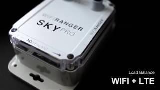 2018 WiFiRanger SkyPro LTE