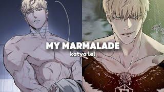 Katya Lel - My Marmalade // roses and champagne-codename Anastasia (sub Español)