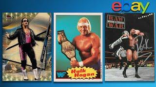 Top 25 Highest Selling Wrestling Cards | October 2024