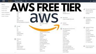 AWS Free Tier Overview