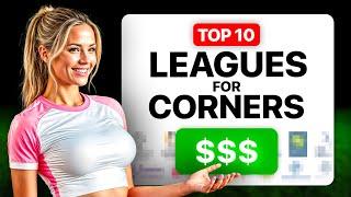 The 10 Best Leagues for Corners Betting Winnings ️