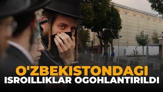 ISROIL ELCHIXONASI XAVOTIRDA!