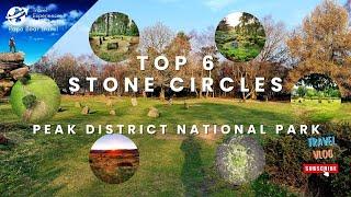 6 Best Stone Circles in the Peak District | Solo Hiking