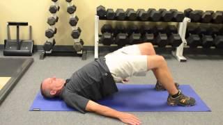 Corrective and Rehabilitative Exercises and Stretches for Sciatica