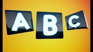 ABC Song Learn the Alphabet with 3D Cubes l Nursery Rhymes for kids l Alphabet