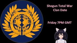 Tigdam Plays, Total War Shogun 2 Modded! DATE CLAN! Episode 4