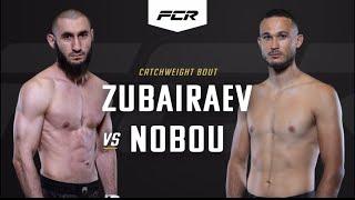 Zelim Zubairaev vs Axel Nobou