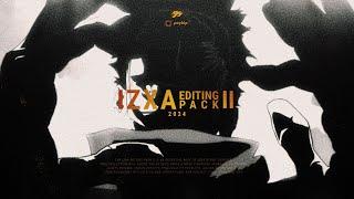 IZXA EDITING PACK  2