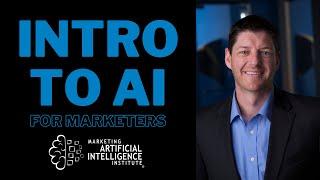 Intro to AI for Marketers