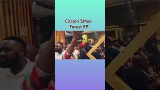 Citizen Sthee - Forest EP  https://www.traxsource.com/title/2451517/ #traxsource #junglemusic