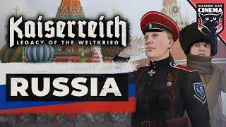 World of Kaiserreich: Russia