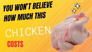 WHERE TO SHOP FOR FROZEN CHICKEN IN ABUJA