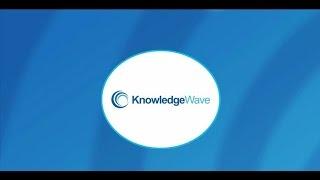 Learn More About KnowledgeWave