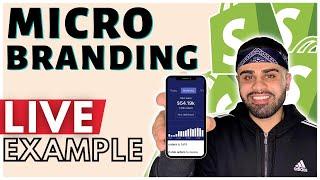 How To Build A BRANDED One Product Dropshipping Store On Shopify (2024 Tutorial)