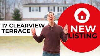 17 Clearview Terrace | NJ Real Estate Tour  | Tom Worley Homes