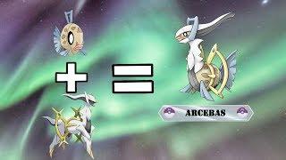 Pokemon Evolutions You Wish Existed! Legendary Pokemon Fusion Part 22