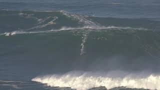 Andrew Cotton XXL Nazare October 29 2020