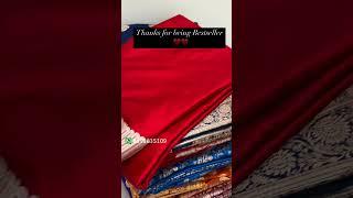 Draping varity of satin silk Banarasi sarees #banarasifusion#drapping #sareedraping