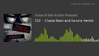 132 :: Charla Nash and Sandra Herold