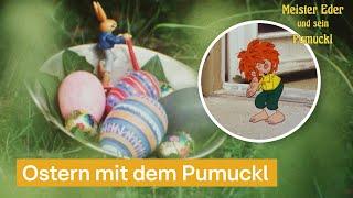 Pumuckl versteckt die Ostereier | Meister Eder und sein Pumuckl auf RTL+