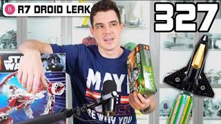 The LEGO Amazon Packaging Problem & Is The NEW LEGO Jango Fett Minifigure FAIR? | ASK MandR 327